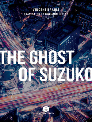 cover image of The Ghost of Suzuko
